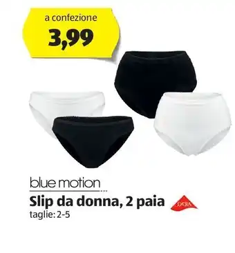 ALDI Slip da donna, 2 paia offerta