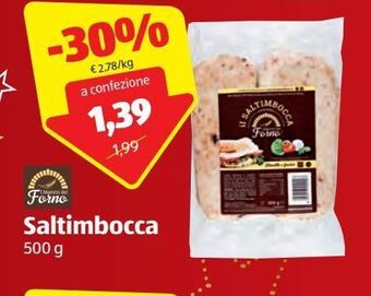 ALDI Saltimbocca offerta