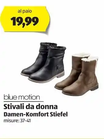 ALDI Stivali da donna offerta