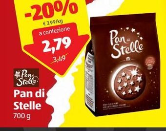 ALDI Pan di stelle offerta
