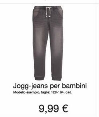 KiK Jeans bambino offerta