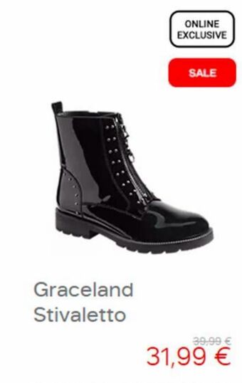 Deichmann Stivaletti offerta