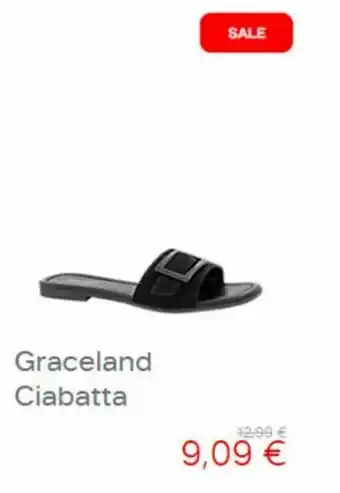 Deichmann Ciabatte offerta