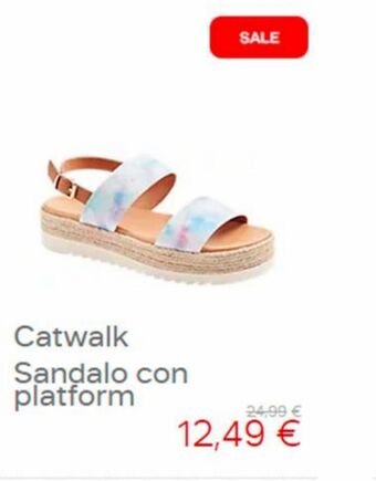 Deichmann Sandali offerta