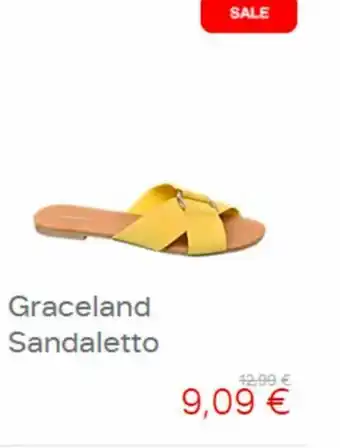 Deichmann Sandali offerta