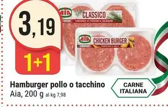 Supermercati Gulliver Tacchino offerta