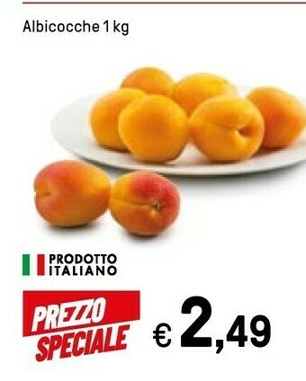 Iper La Grande Albicocche offerta