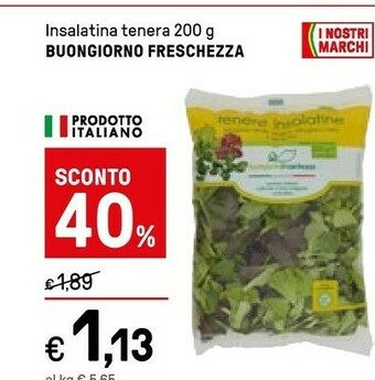 Iper La Grande Pomodori offerta