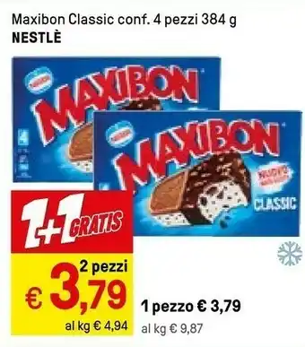 Iper La Grande Doringel Ghiaccioli offerta