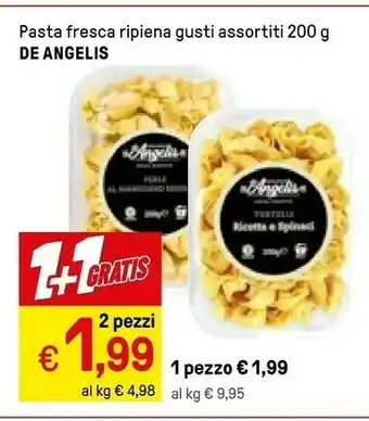 Iper La Grande Pasta fresca offerta