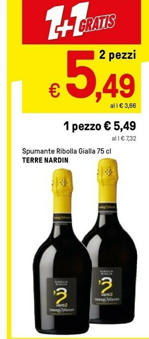 Iper La Grande Spumante offerta