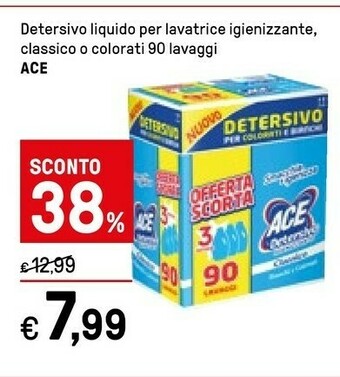 Iper La Grande Ace Ammorbidente offerta