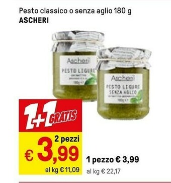 Iper La Grande Pesto offerta