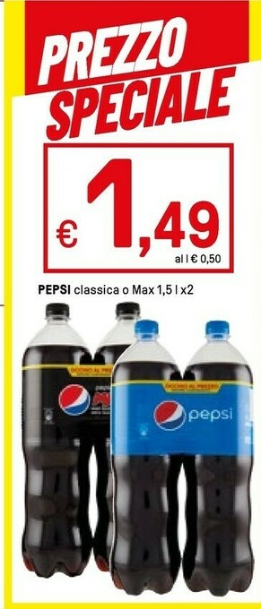 Iper La Grande Acqua offerta