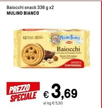 Iper La Grande Biscotti offerta