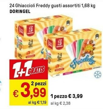 Iper La Grande Magnum Magnum offerta