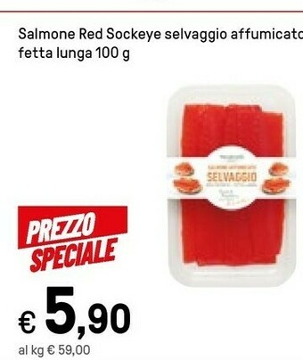 Iper La Grande Salmone offerta