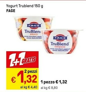 Fage Yogurt greco
