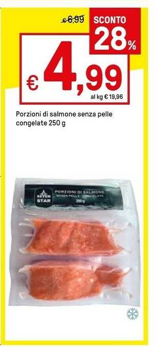 Iper La Grande Marevivo Gamberi offerta