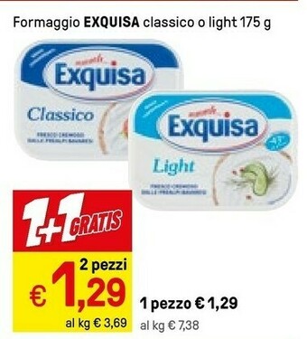 Iper La Grande Invernizzi Stracchino offerta