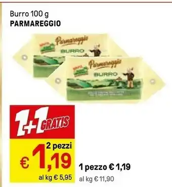 Iper La Grande Parmigiano reggiano Emmental offerta