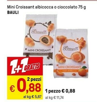 Iper La Grande Coco Croissant offerta