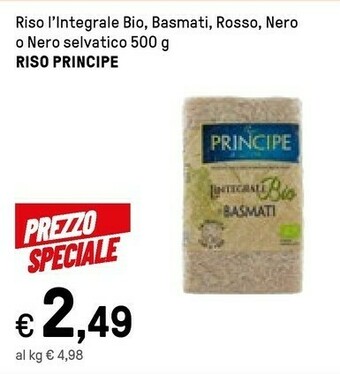 Iper La Grande Gallette di riso offerta