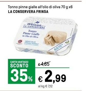 Rizzoli Filetti di sgombro