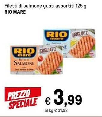 Iper La Grande Filetti di sgombro offerta
