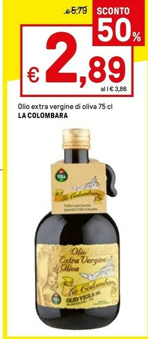 Iper La Grande Ponti Aceto offerta