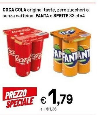 Iper La Grande Pepsi Bevande analcoliche offerta