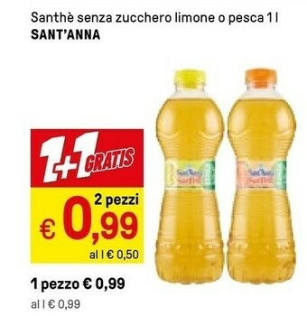 Iper La Grande Sant'anna The offerta