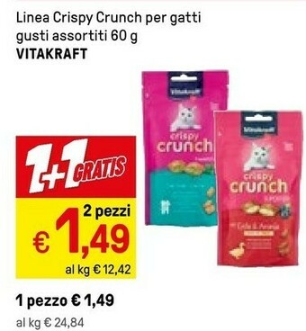 Iper La Grande Cibo per gatti offerta