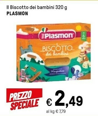 Iper La Grande Plasmon Omogeneizzati offerta