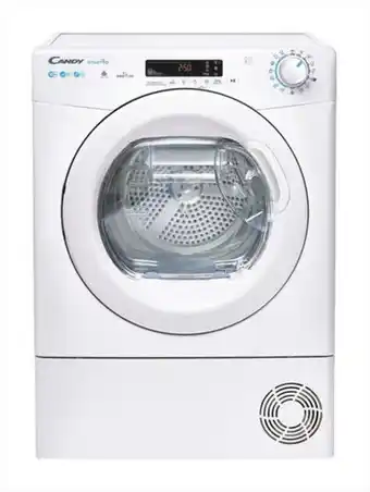 Euronics Candy - asciugatrice csoe h10a2de-s 10 kg classe a++ offerta