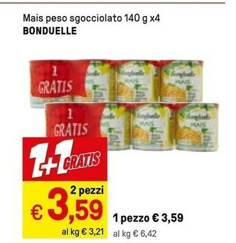 Iper La Grande Tonno offerta