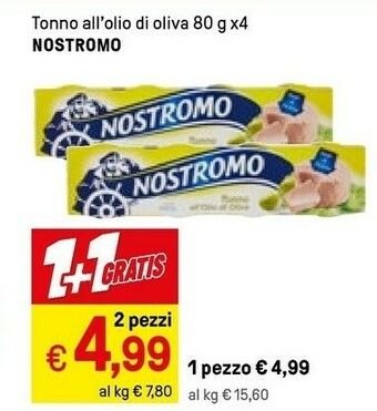 Iper La Grande Filetti di salmone offerta
