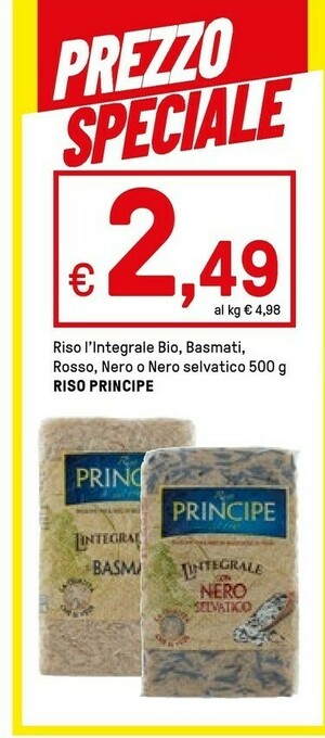 Principe Riso