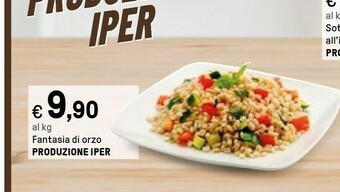 Iper La Grande Vitello offerta