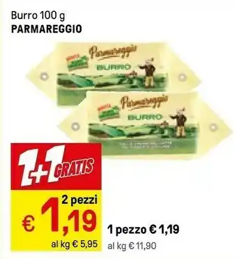 Iper La Grande Parmareggio Parmigiano offerta