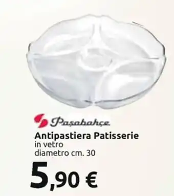 Pasabahce Antipastiera Patisserie cm. 30