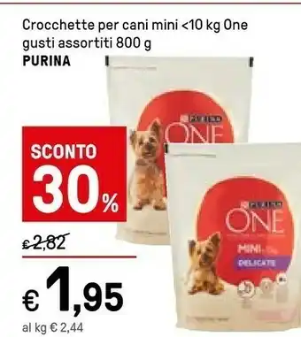 Iper La Grande Purina Cibo per cani offerta