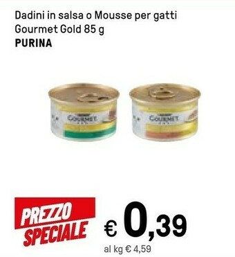 Iper La Grande Purina Cibo per gatti offerta