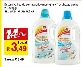 Iper La Grande Pulizie di casa offerta