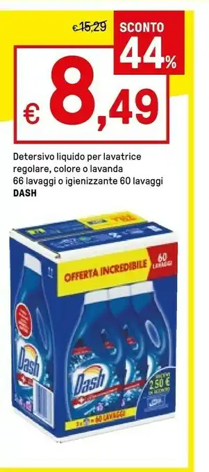 Iper La Grande Dash Profumatori ambiente offerta