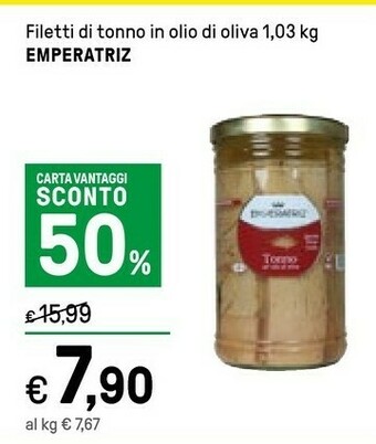 Mareblu Tonno
