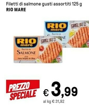 Iper La Grande Filetti di sgombro offerta
