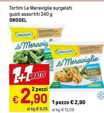 Iper La Grande Surgelati offerta
