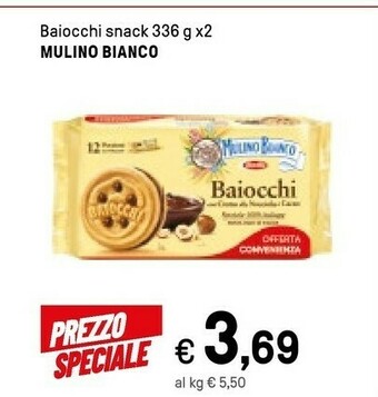 Iper La Grande Biscotti offerta