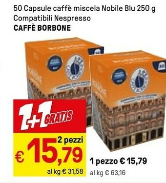 Iper La Grande Cellini Cialde caffè offerta